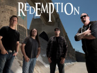 REDEMPTION: Ανακοινώνουν τον Tom Englund (EVERGREY) ως νέο τραγουδιστή της μπάντας