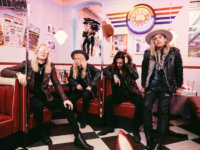 Finland’s SANTA CRUZ signs with M-Theory Audio – New album to be released Nov. 10th