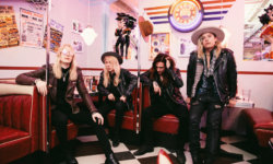 Finland’s SANTA CRUZ signs with M-Theory Audio – New album to be released Nov. 10th