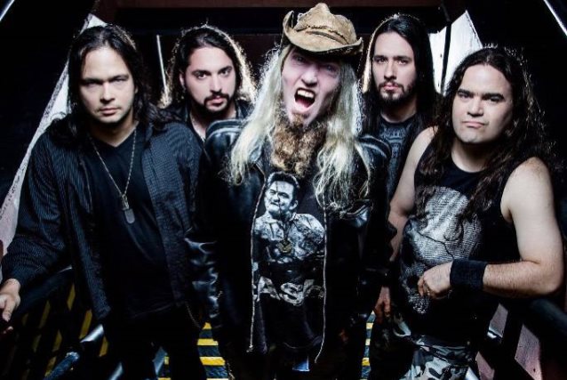 WARREL DANE: Ανακοίνωση 2ου Solo αλμπουμ με τίτλο “Shadow Work”