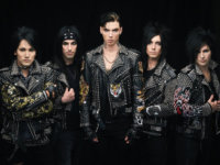 BLACK VEIL BRIDES: Ανακοινώνουν την κυκλοφορία του νέου τους άλμπουμ “VALE” & δίνουν στη δημοσιότητα 2 νέα κομμάτια