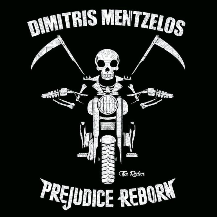 Dimitris Mentzelos & Prejudice Reborn: Διασκευάζουν το Ace of Spades (Motorhead)