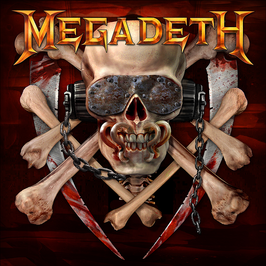 Megadeth rust in peace обложка фото 43