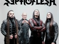 SEPTICFLESH: Σε κοινή περιοδεία με τους DARK FUNERAL στη Βόρειο Αμερική!