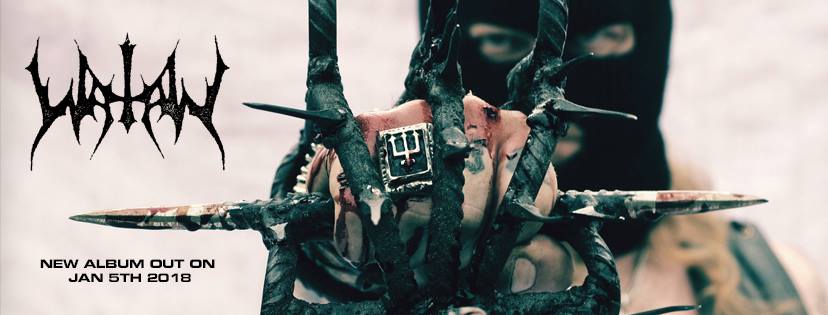 WATAIN: Δείτε το βίντεο για το νέο κομμάτι “Nuclear Alchemy”