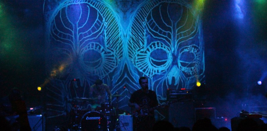 Ανταπόκριση: ALL THEM WITCHES, Deaf Radio @ Gagarin 205, Αθήνα (14/10/2017)