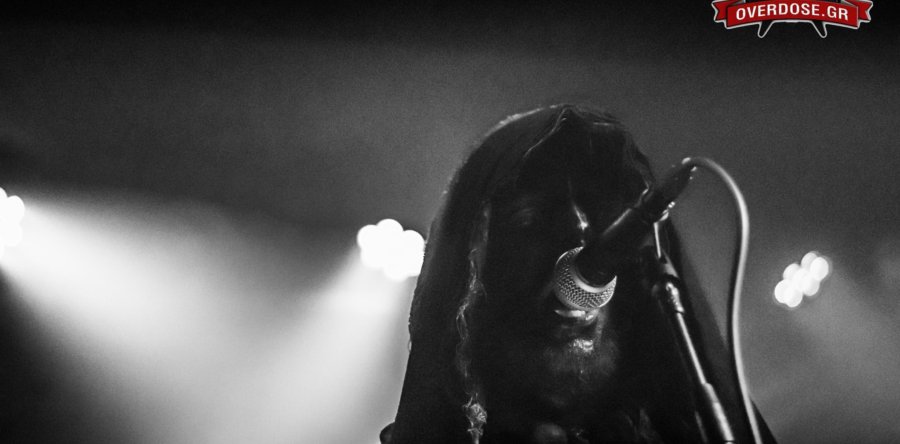 Ανταπόκριση: SCHAMMASCH, Devathorn, Imperium Infernalis @An club, Αθήνα (21/10/2017)