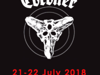 CORONER: Έρχονται στην Ελλάδα στα πλαίσια του Over The Wall festival!