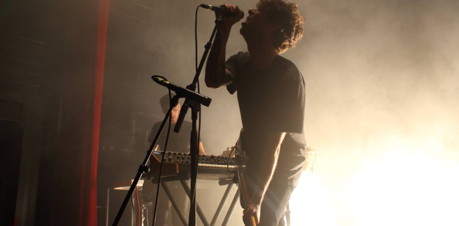 Ανταπόκριση: FOS Day 1 – The Soft Moon, Nurse with Wound, Circle + more @Fuzz Club, Αθήνα (27/10/17)