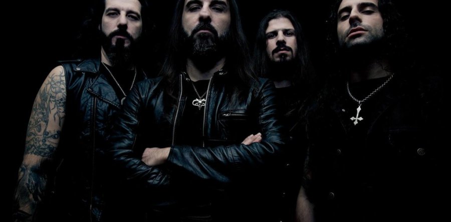 ROTTING CHRIST: Ανακοινώνουν κοινή Ευρωπαϊκή περιοδεία με τους CARACH ANGREN!