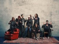 PUMPKINS UNITED: Δείτε το πρώτο show των επανενωμένων HELLOWEEN στο Μεξικό