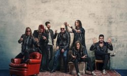 PUMPKINS UNITED: Δείτε το πρώτο show των επανενωμένων HELLOWEEN στο Μεξικό