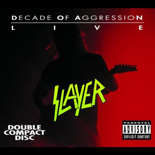 #Groundbreaking Moments: SLAYER – Decade Of Aggression //Live//