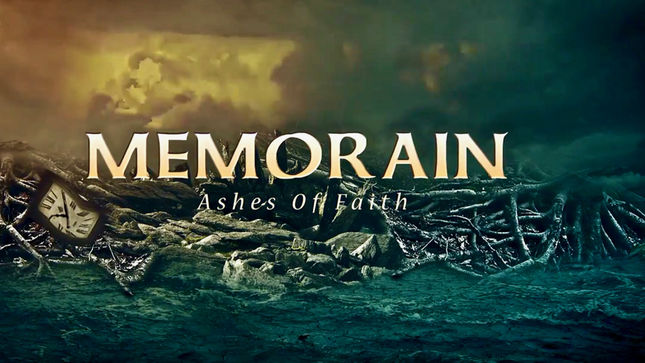 ΜΕΜΟRAIN: Νέο τραγούδι “Ashes Of Faith”
