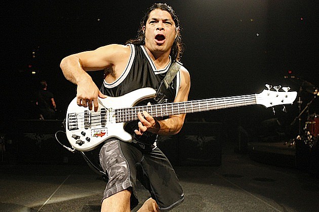 Γενέθλια για τον Robert Trujillo (METALLICA), ο οποίος κλείνει σήμερα τα 54 του χρόνια!