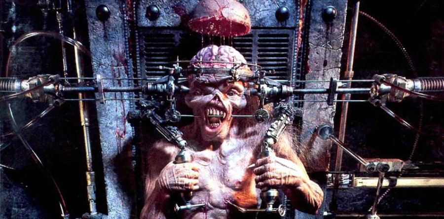30 χρόνια από την κυκλοφορία του “The X Factor” των IRON MAIDEN!
