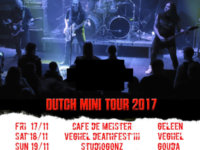 ACID DEATH: Ανακοινώνουν mini περιοδεία στην Ολλανδία