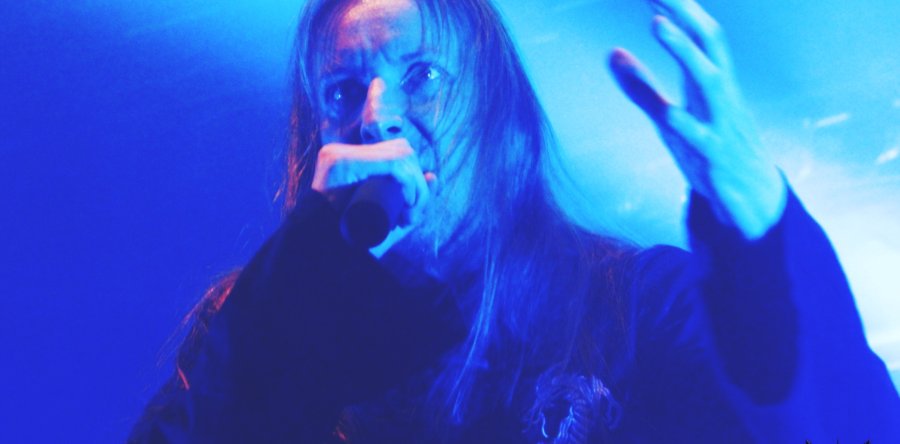 Ανταπόκριση: WINTERSUN, Whispered, Black Therapy @ Principal Club Theater, Θεσσαλονίκη 5/10/2017