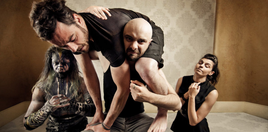 IGORRR: Καινοτομία μεταφρασμένη σε νότες