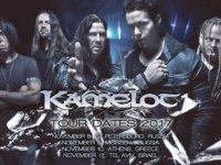 KAMELOT: Δείτε videos από τη χθεσινή μεγαλειώδη συναυλία τους στην Αθήνα.