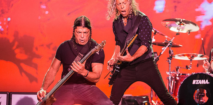 METALLICA: Διασκευάζουν ζωντανά το “Don’t Look Back in Anger” των OASIS
