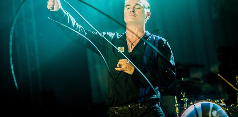MORRISSEY: Δείτε το video clip για το τραγούδι ‘Spent the Day in Bed’