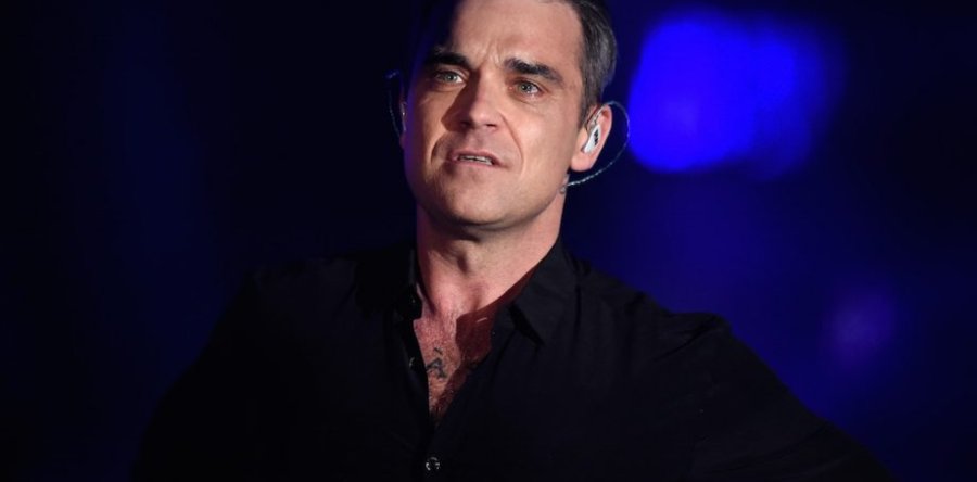 Στην Εντατική ο Robbie Williams