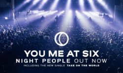 Ανταπόκριση: YOU ME AT SIX @Piraeus Academy 117, Αθήνα (21/10/2017)