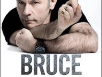 Νο1 best-seller στους New York Times η αυτοβιογραφία του BRUCE DICKINSON!