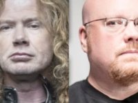 DAVE MUSTAINE: Επιτίθεται λεκτικά στον ιδρυτή της Metal Blade σχετικά με το βιβλίο του