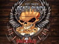 FIVE FINGER DEATH PUNCH: Ακούστε το νέο τους τραγούδι ‘Trouble’