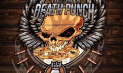 FIVE FINGER DEATH PUNCH: Ακούστε το νέο τους τραγούδι ‘Trouble’