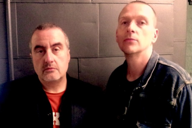 GODFLESH: Aνακοινώνουν ημερομηνία κυκλοφορίας για το “Post Self”, ΑΚΟΥΣΤΕ το ομότιτλο νέο τους κομμάτι!