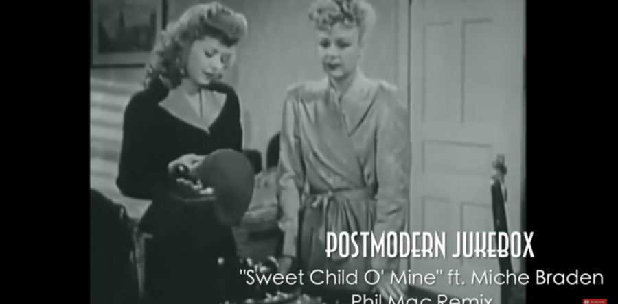 Αν το Sweet Child O’ Mine των Guns N’ Roses κυκλοφορούσε το 1940 (ΑΠΙΣΤΕΥΤΟ βίντεο/διασκευή)!