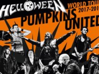 HELLOWEEN: Ακούστε ένα δείγμα από το ολοκαίνουργιο κομμάτι τους με τον Michael Kiske & τον Kai Hansen!