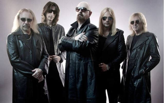 JUDAS PRIEST: Ο νέος δίσκος “εμπεριέχει μια πραγματικά καλή ενέργεια και κάποιες πραγματικά κλασικές στιγμές”, σύμφωνα με συνεργάτη τους!