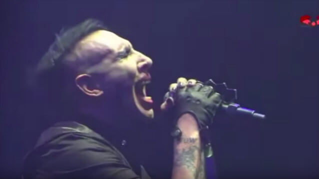“Ο Manson θα επιστρέψει σύντομα”, δηλώνει ο κιθαρίστας Tyler Bates!