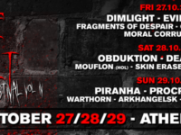 Το απόλυτο brutal line-up στο 4ο Extreme Assault Festival