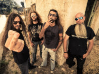 RUSTY BONEZ: Νέο τραγούδι και lyric video από τους heavy rockers