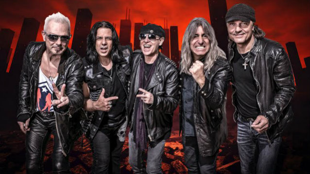 SCORPIONS: Ανακοίνωσαν το tracklist για την επερχόμενη νέα συλλογή τους!