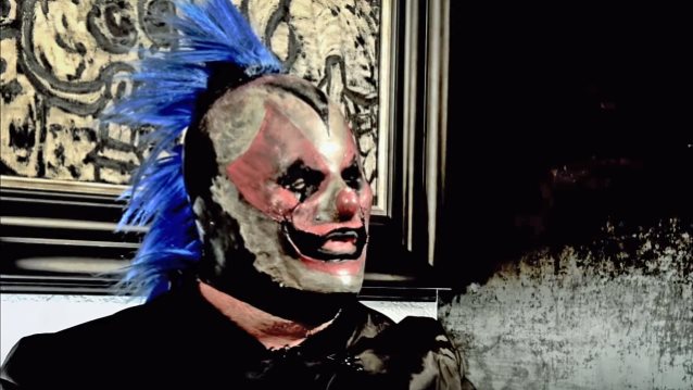 SLIPKNOT: Έχουν έτοιμα 7 με 8 κομμάτια, σύμφωνα με τον Clown