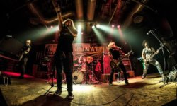 SHOTGUNZ στο Rock Overdose:’ Έχουμε ένα στόχο όλα αυτά τα χρόνια και θα προσπαθήσουμε να τον πετύχουμε με κρίση ή χωρίς’