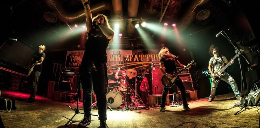 SHOTGUNZ στο Rock Overdose:’ Έχουμε ένα στόχο όλα αυτά τα χρόνια και θα προσπαθήσουμε να τον πετύχουμε με κρίση ή χωρίς’