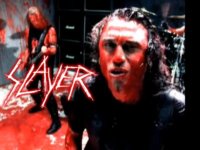 #Groundbreaking Moments: SlAYER – Bloodline ..Ένα βιντεοκλίπ βαμμένο στο αίμα! Reign In Blood Red