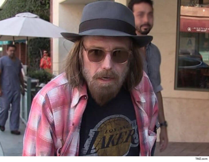 TOM PETTY: Απεβίωσε σε ηλικία 66 ετών…