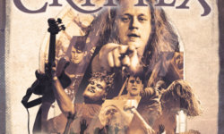 CRYPTEX: Release live session video for Ribbon Tied Swin