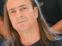 ΓΙΩΡΓΟΣ ΤΣΙΓΚΟΣ & ΜΑΥΡΟΙ ΚΥΚΛΟΙ: Νέος δίσκος με τίτλο “AN”,και video clip για το καινούργιο τραγούδι ‘Ο εθνικός μπερντές’.