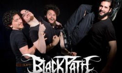 BLACK PATH: Δείτε το νέο τους Drum Play-through για το “Frontline of Dusk”