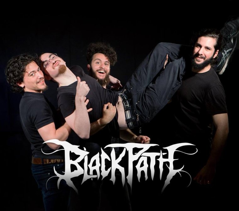 BLACK PATH: Δείτε το νέο τους Drum Play-through για το “Frontline of Dusk”