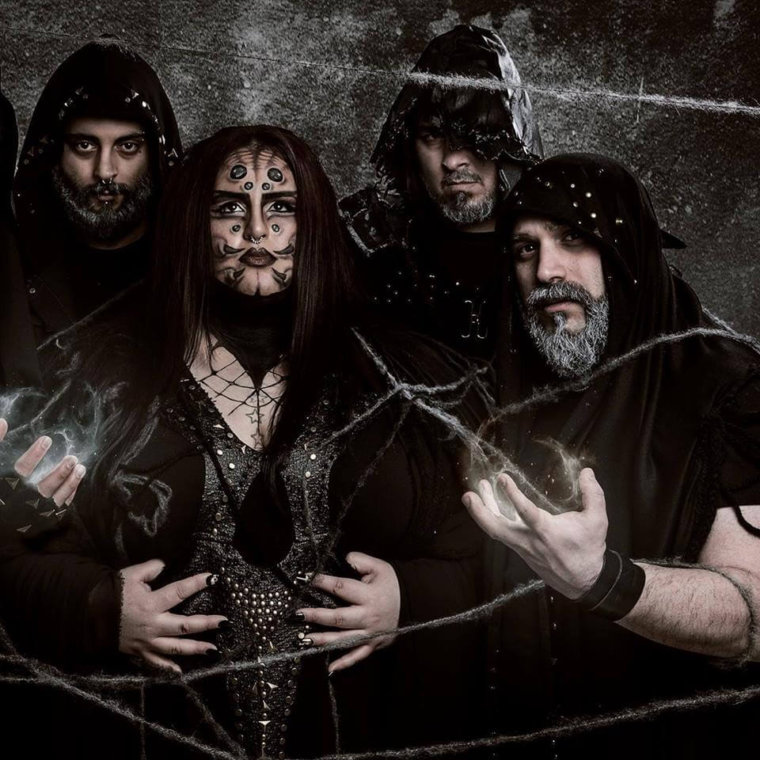 ENEMY OF REALITY: Σε Ευρωπαϊκή περιοδεία μαζί με τους THERION!